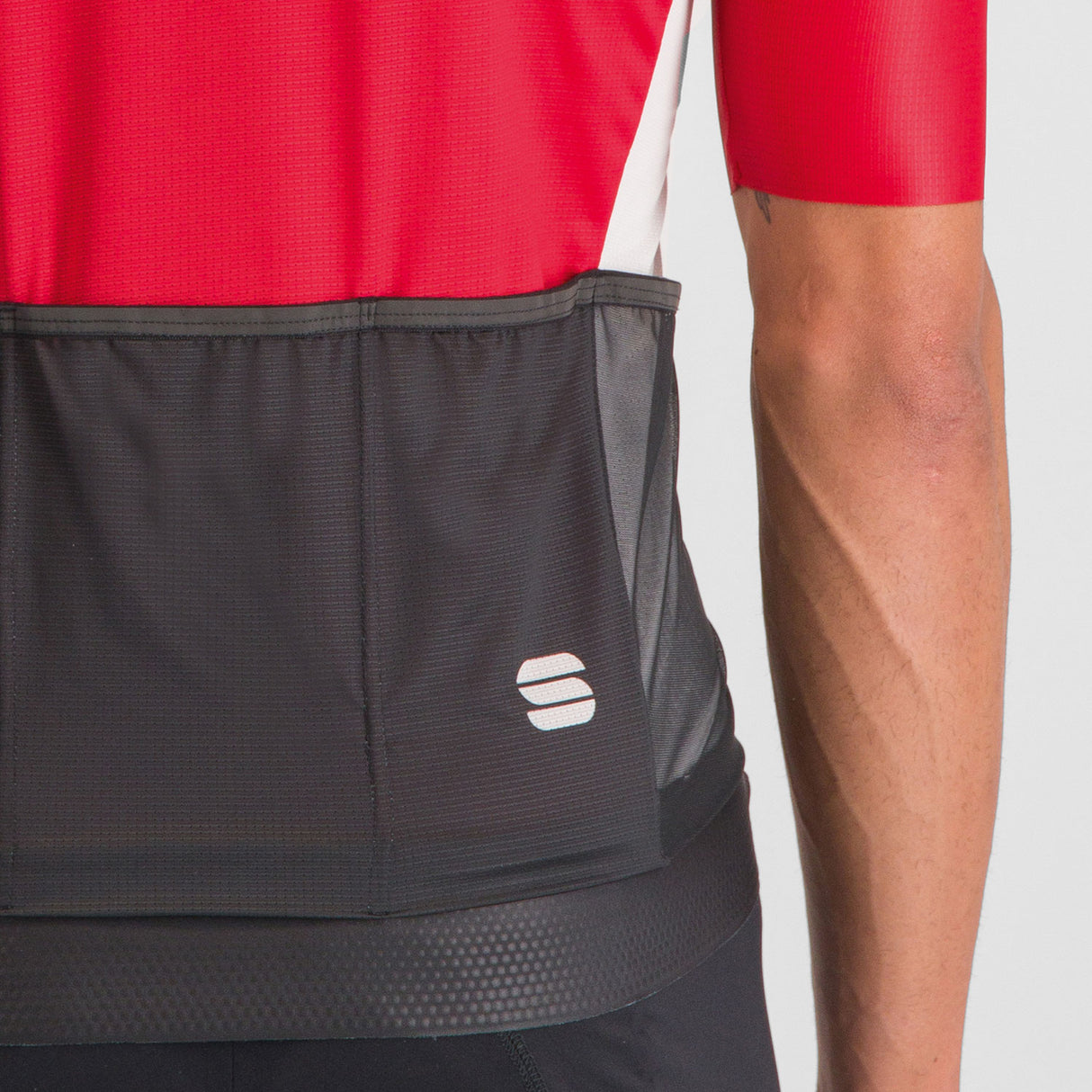 Maglia Sportful Breakout Supergiara - Rosso - P