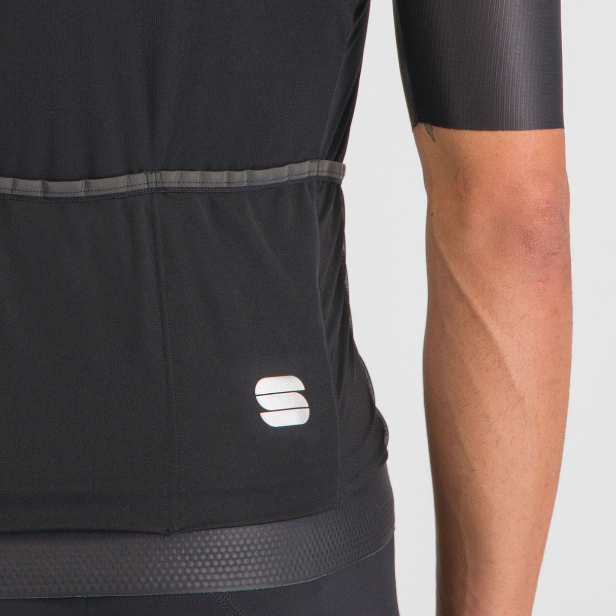 Maglia Sportful Supergiara - Nero nero - G