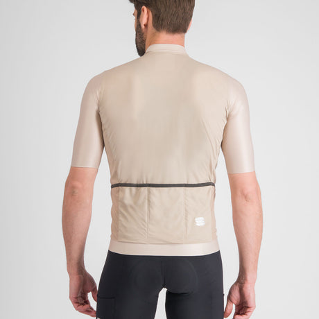 Maglia Sportful Supergiara - Beige - F