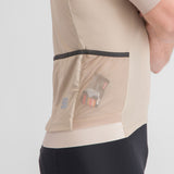 Maglia Sportful Supergiara - Beige - H
