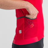 Maglia Sportful Supergiara - Rosso - P