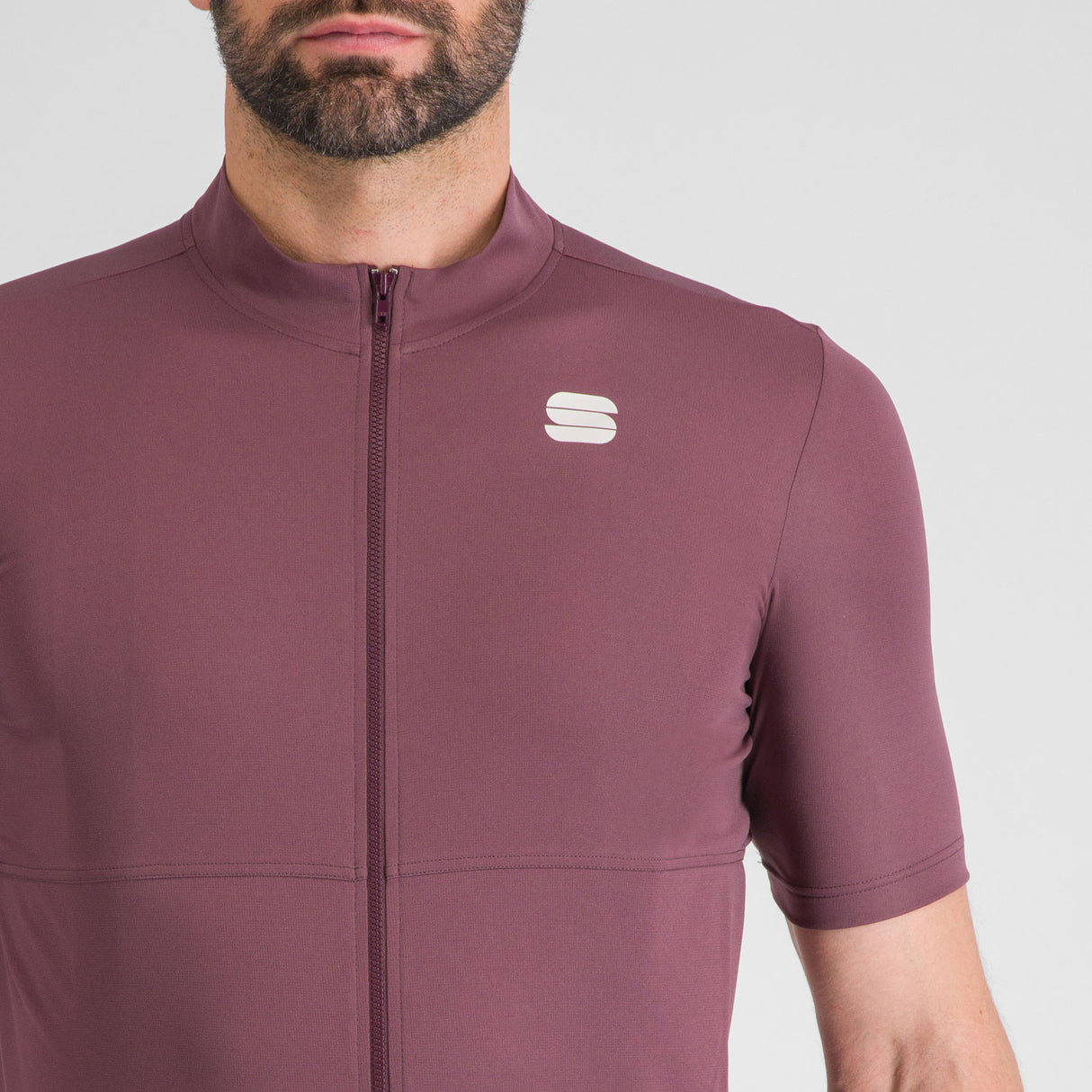Maglia Sportful Giara - Viola - A