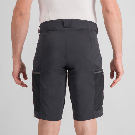 Pantaloncini Sportful Supergiara - Nero nero - L