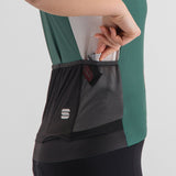 Maglia donna Sportful Breakout Supergiara - Verde - N