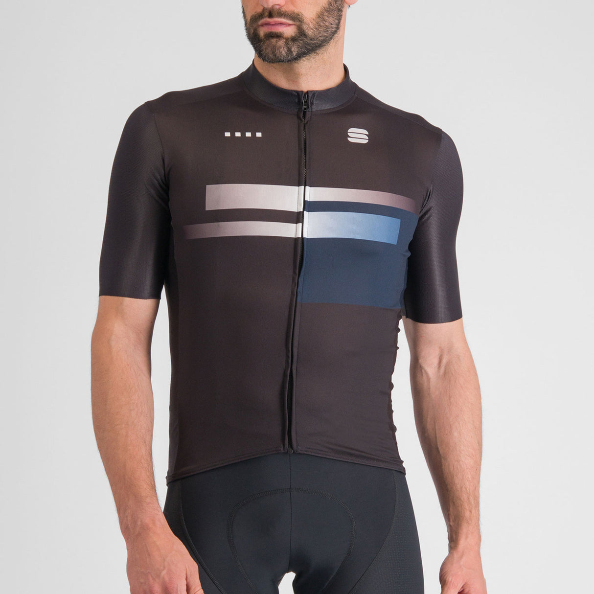Maglia Sportful Gruppetto - Nero - O