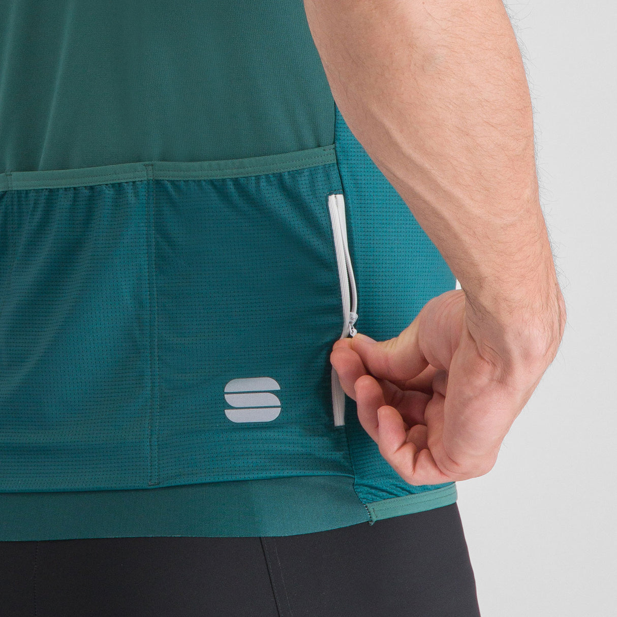 Maglia Sportful Srk - Verde - H