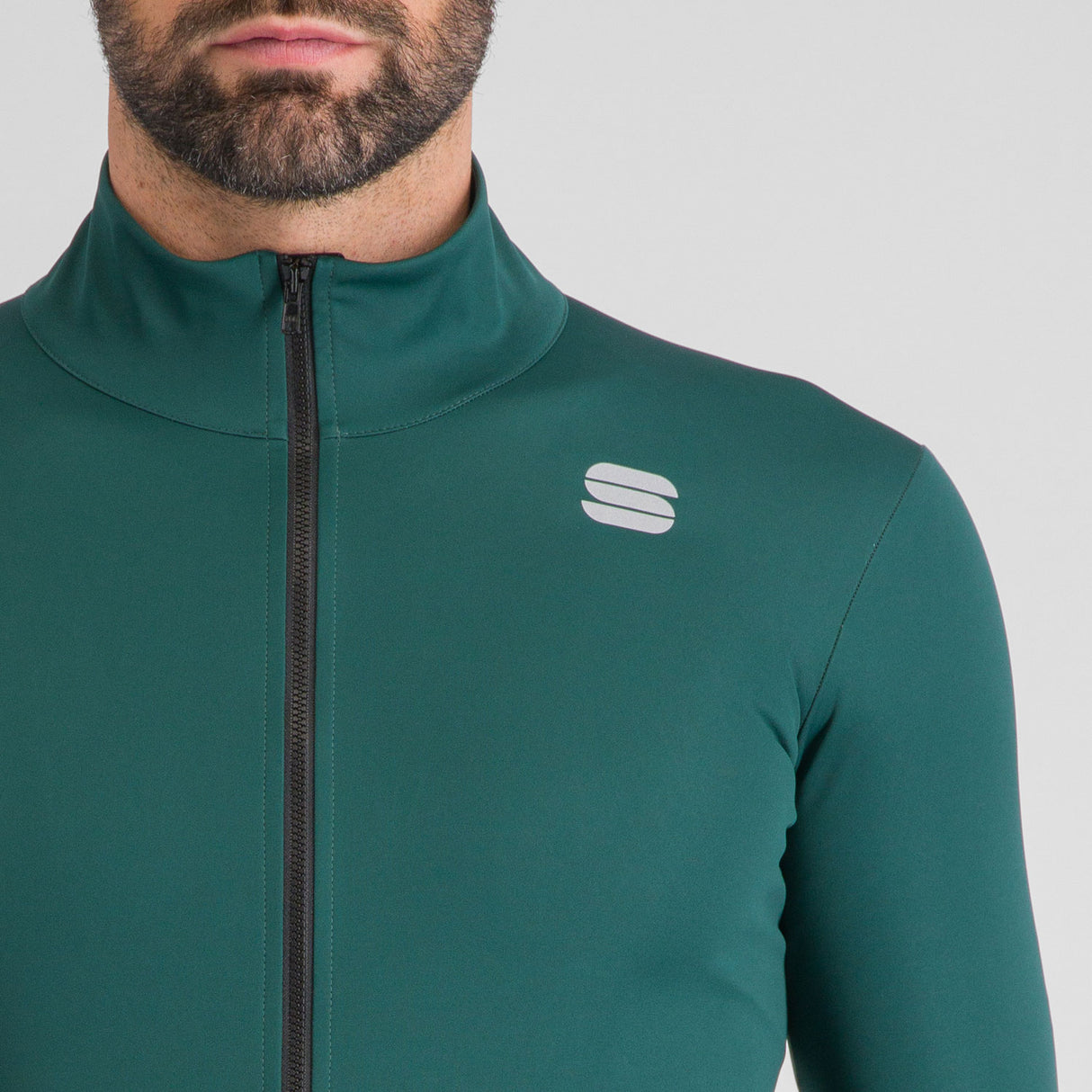 Giacca Sportful Fiandre Light - Verde - H