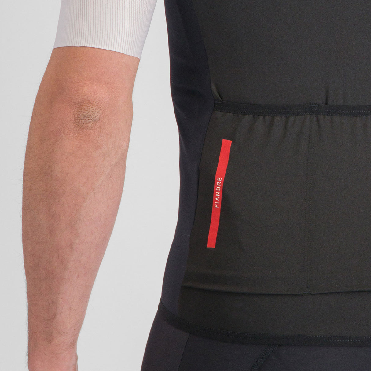 Gilet Sportful Fiandre Pro - Nero - G