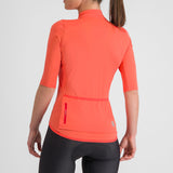 Maglia donna Sportful Fiandre Light - Arancio - H