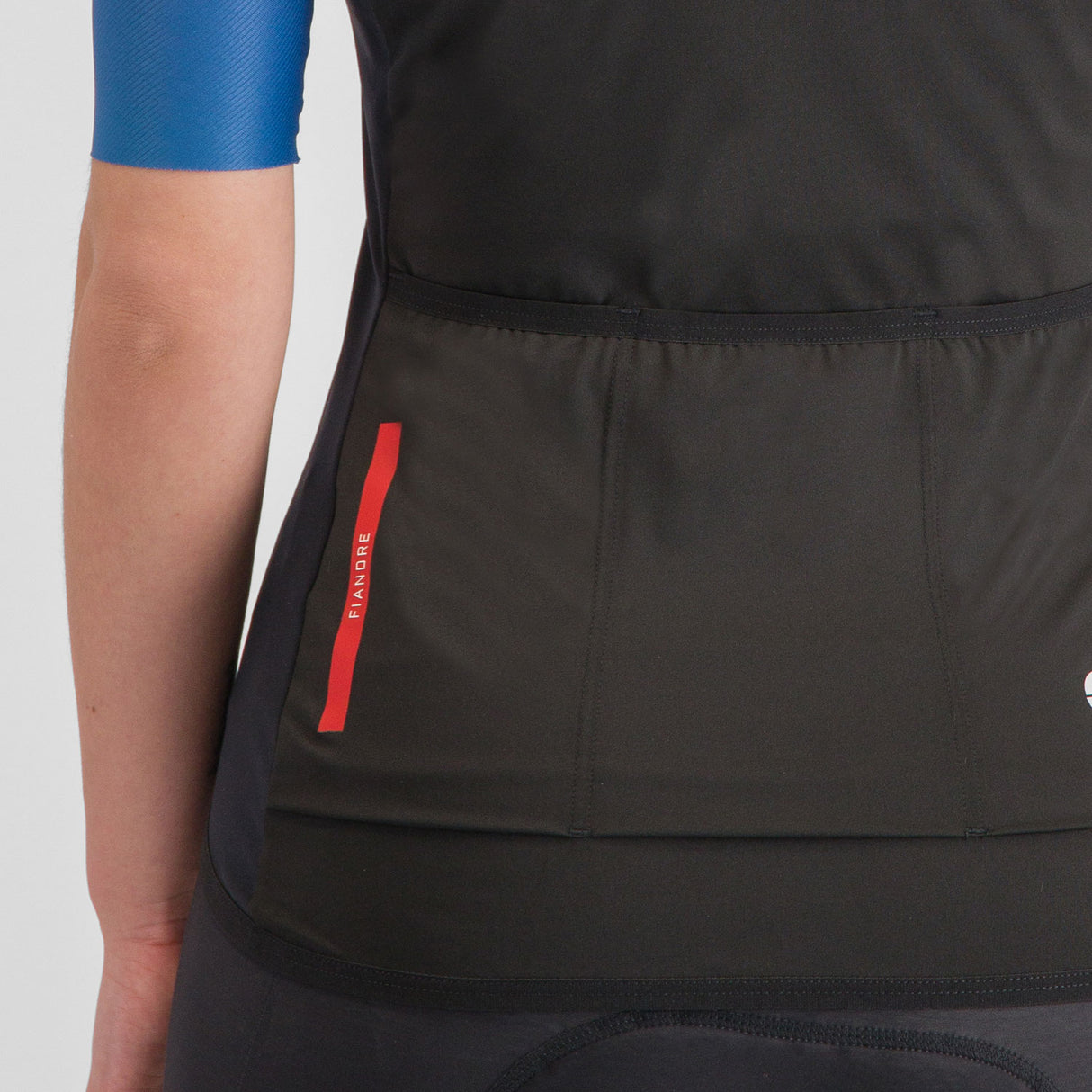 Gilet donna Sportful Fiandre Pro - Nero - C