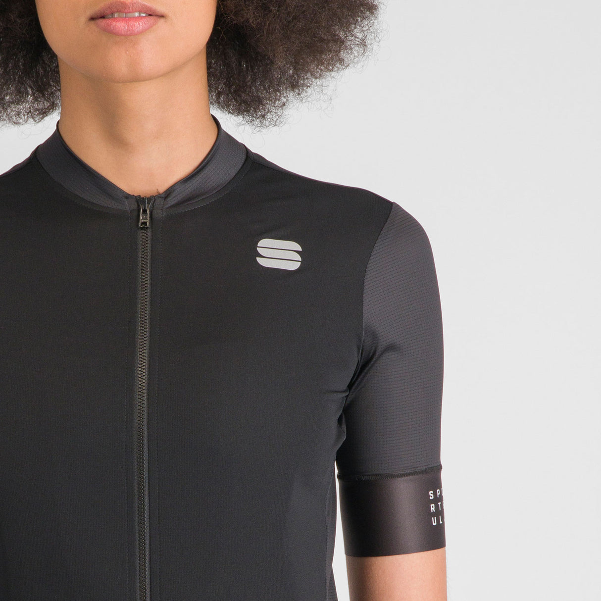 Maglia donna Sportful Srk - Nero - I