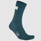 Calze donna Sportful Snap - Verde - M