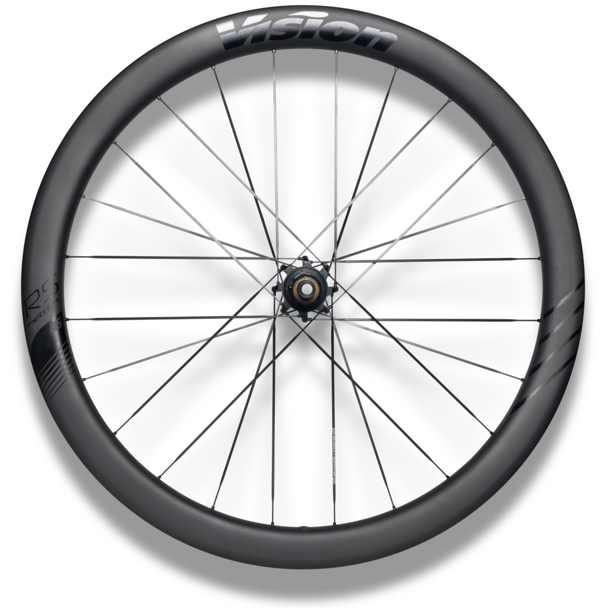 Ruote Vision Metron 45 RS CL - Nero - L