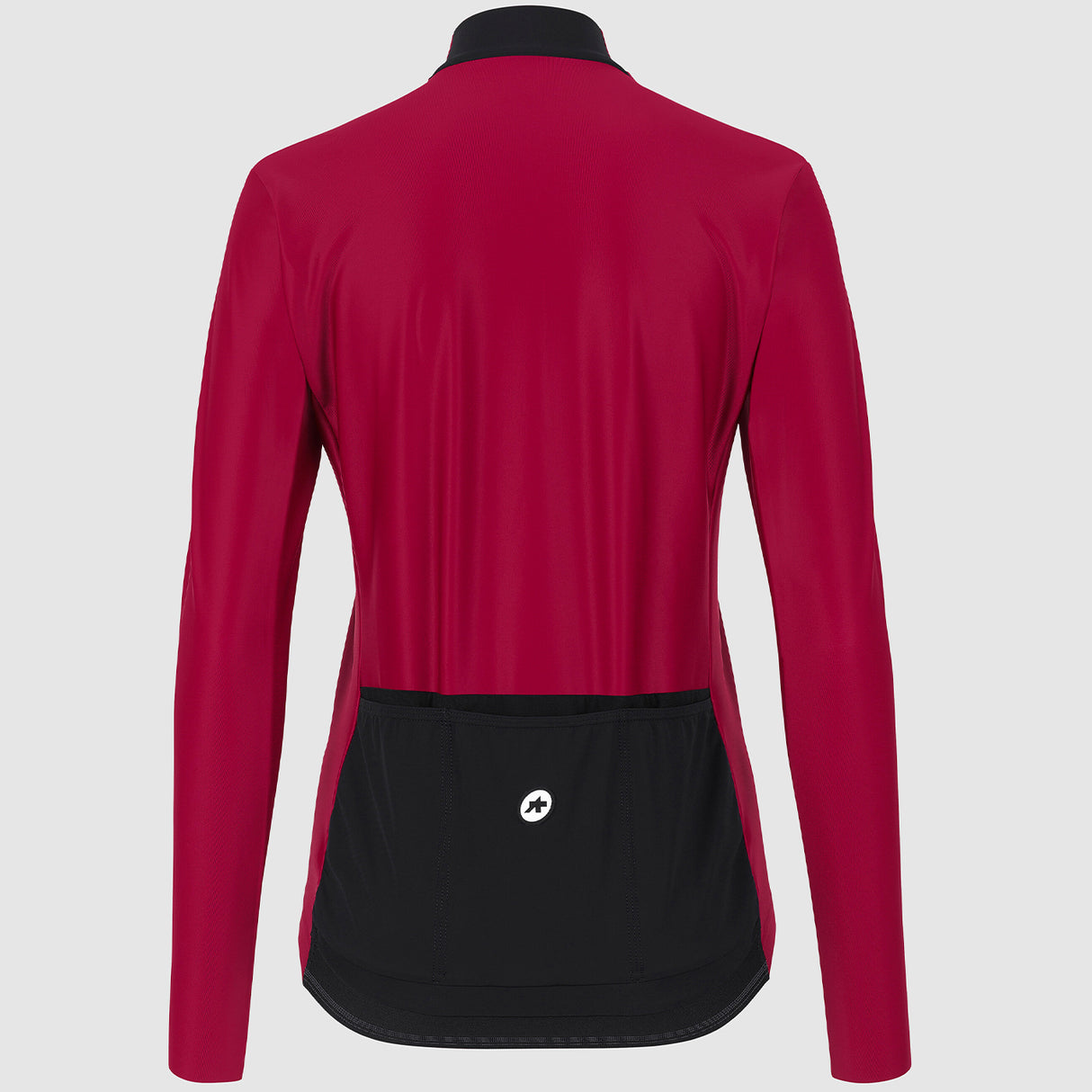 Maglia maniche lunghe donna Assos Uma GT pring Fall C2 - Rosso - P