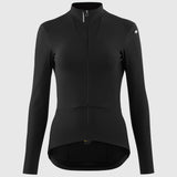 Maglia maniche lunghe donna Assos DYORA R Spring Fall LS S11 - Nero - O