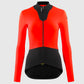 Maglia maniche lunghe donna Assos DYORA R Spring Fall LS S11 - Rosso - L