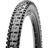 Copertone Maxxis High Roller II EXO 60TPI pieghevole 60a - 27.5 x 2.40 - Nero - F