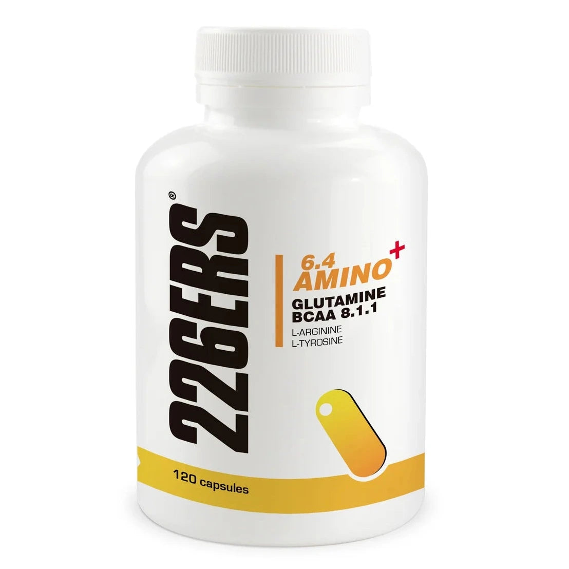 226ERS 6.4 Amino+ - 120 capsule
