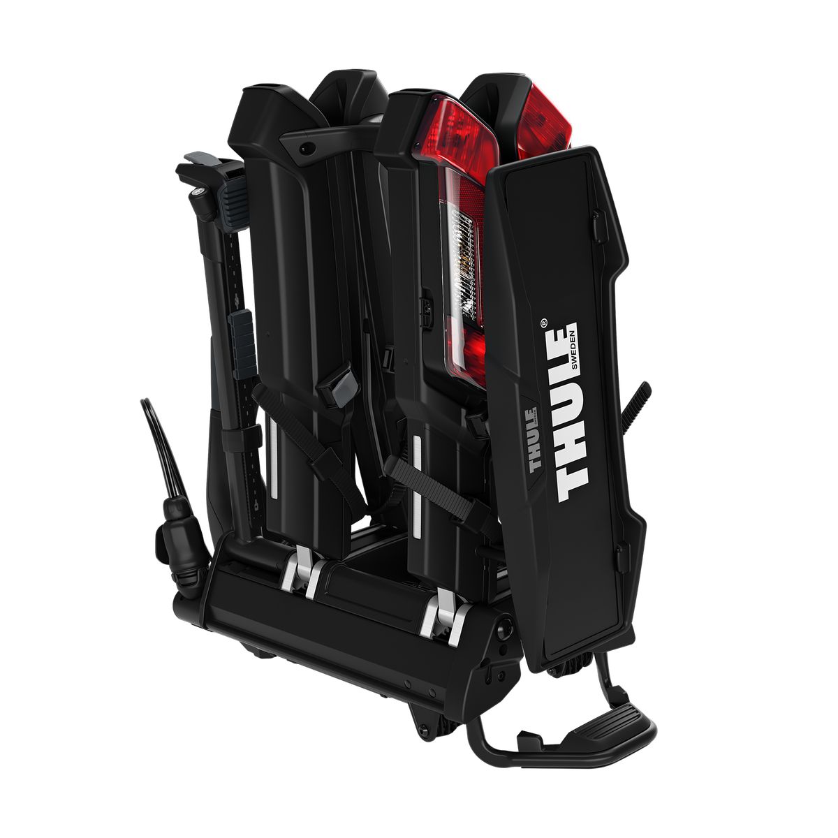 Portabici auto Thule Epos - 2 Bike - I