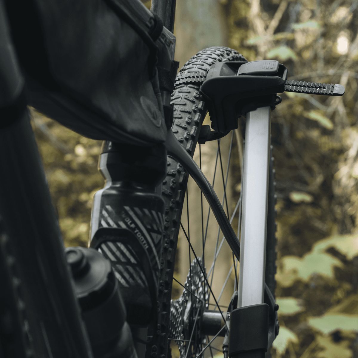 Portabici auto Thule Epos - 2 Bike - M