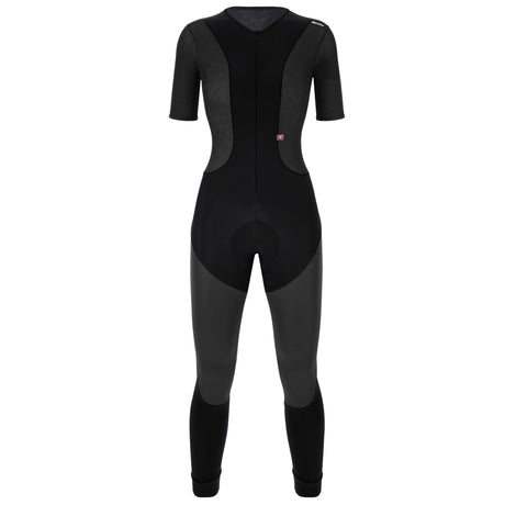 Calzamaglia donna Santini Vega Dry - Nero - Q