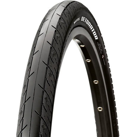 Copertone Maxxis Detonator 60TPI pieghevole 70a nero - 27.5 x 1.50 - Nero - P