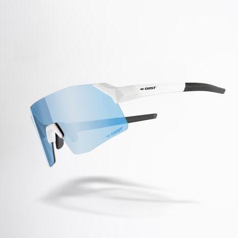 Occhiali Gist Rocket - Bianco azzurro - A