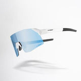 Occhiali Gist Rocket - Bianco azzurro - A