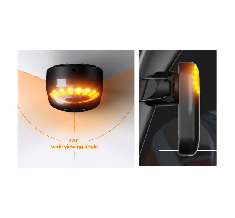 Luce Posteriore Magene Radar L508 - F