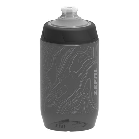 Borraccia Zefal Sense Pro 500 ml - Grigio nero - C