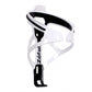 Portaborraccia Zefal Pulse B2 - Bianco