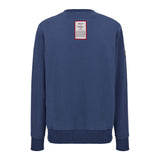 Felpa Santini Eroica - Blu - N