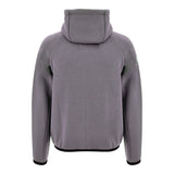 Felpa con cappuccio Santini Eroica - Grigio - B