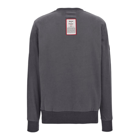Felpa Santini Eroica - Grigio - G
