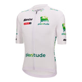 Maglia Santini Bianca Vuelta Espana 2024 - O