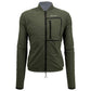Giacca Santini Alpha T - Verde - E