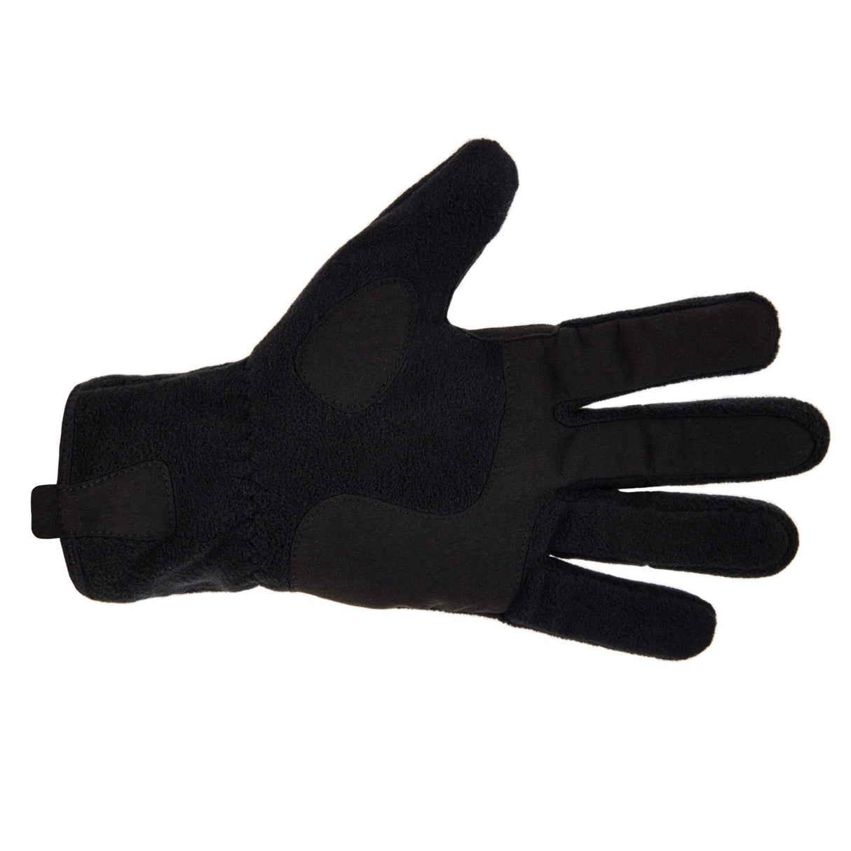 Guanti Santini Pile - Nero - P
