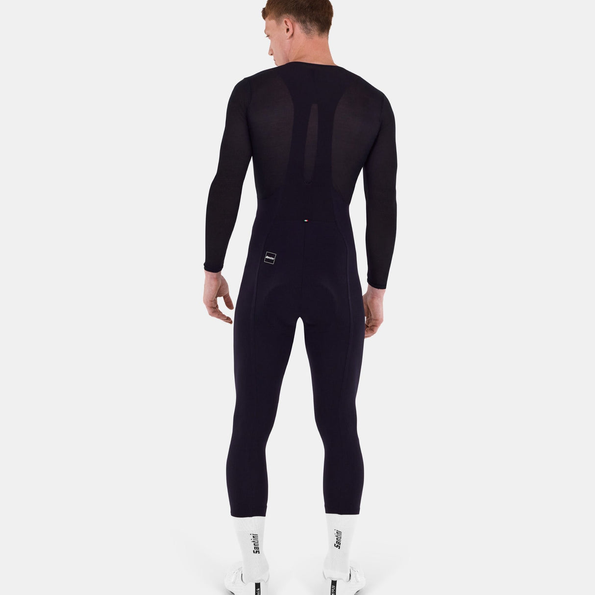 Calzamaglia Santini Unico - Nero - B