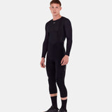 Bermuda Santini Cargo - Nero - P