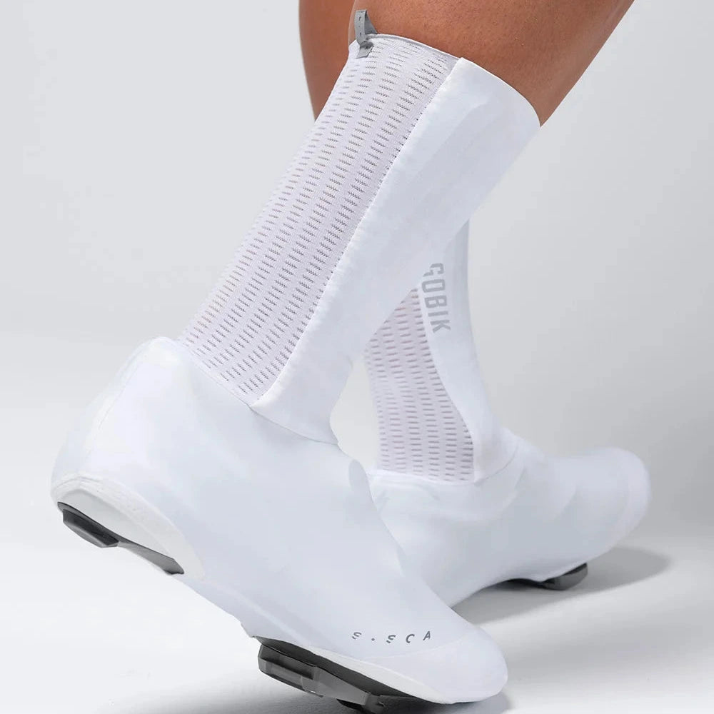 Gobik Drag uberschuhe - Weiss