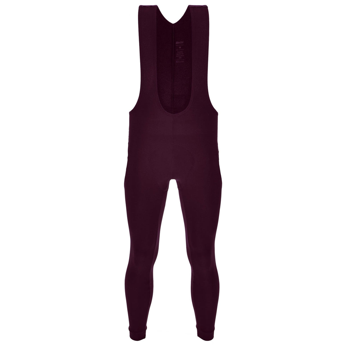 Calzamaglia Santini RTR - Bordeaux - I