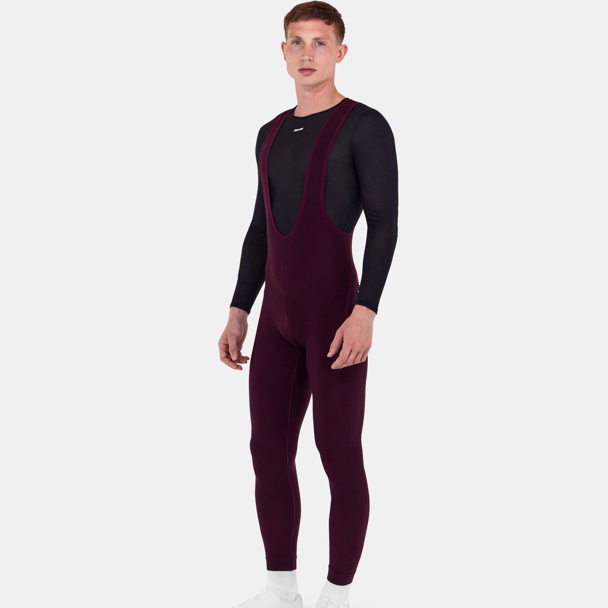 Calzamaglia Santini RTR - Bordeaux - L