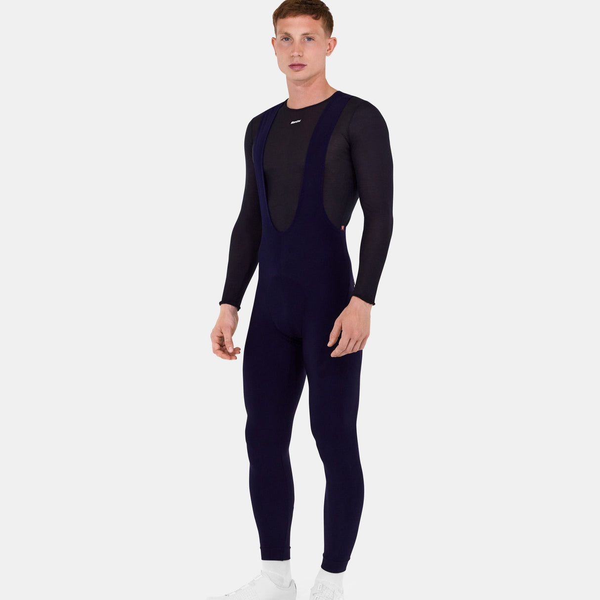Calzamaglia Santini RTR - Blu - O