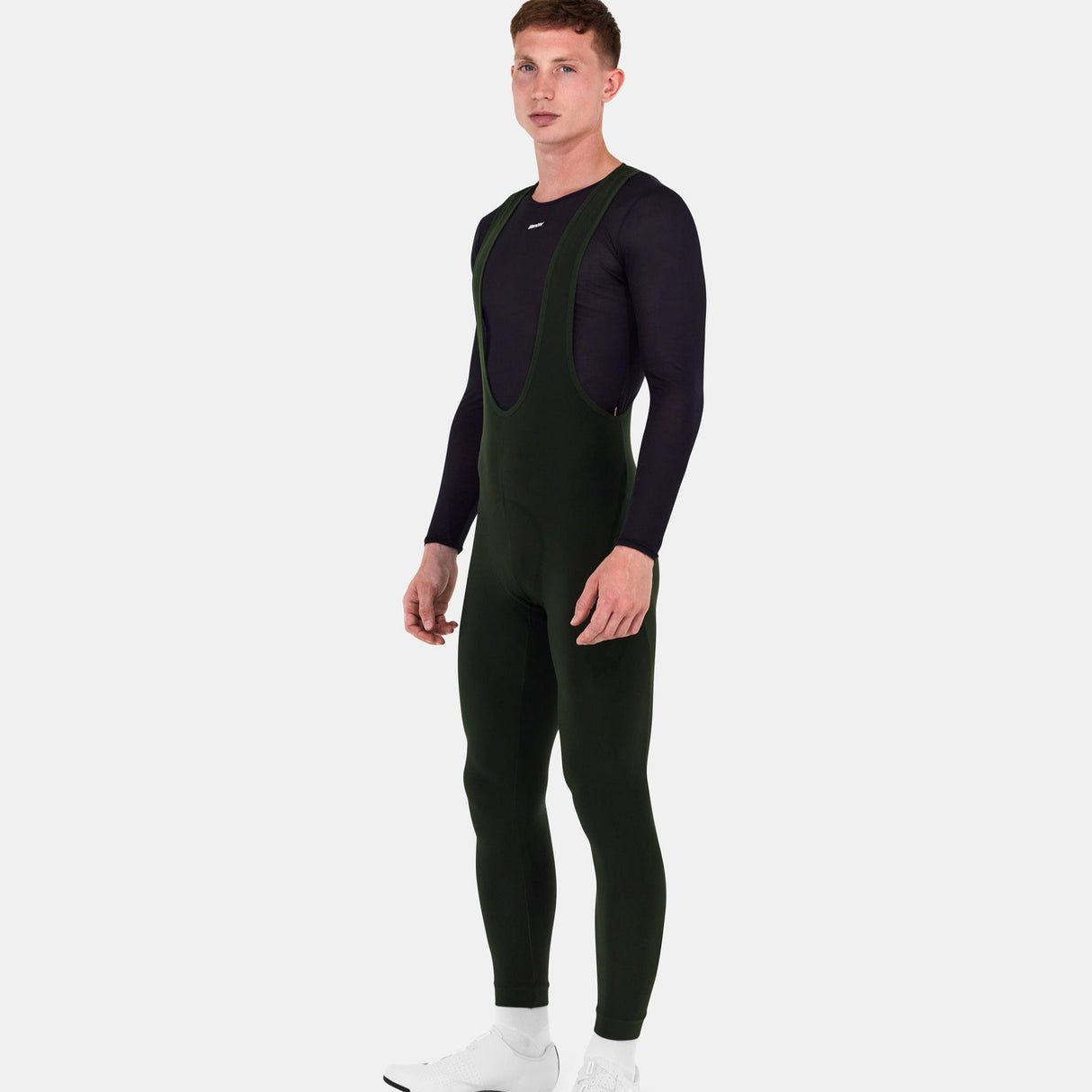 Calzamaglia Santini RTR - Verde - N