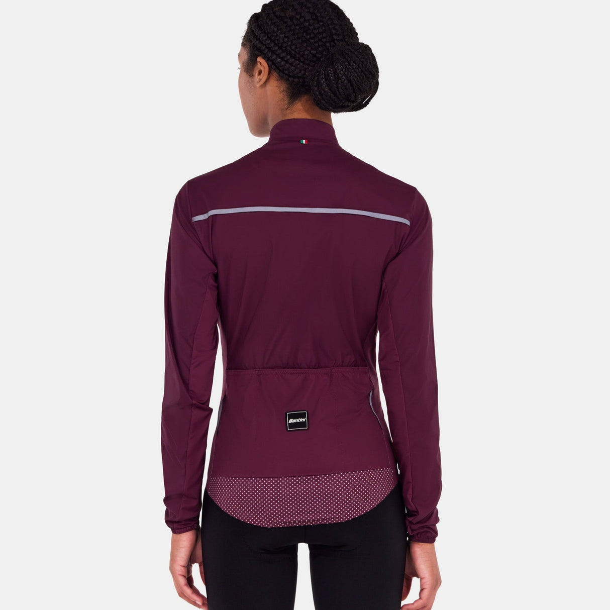 Giacca Santini RTR - Bordeaux - M