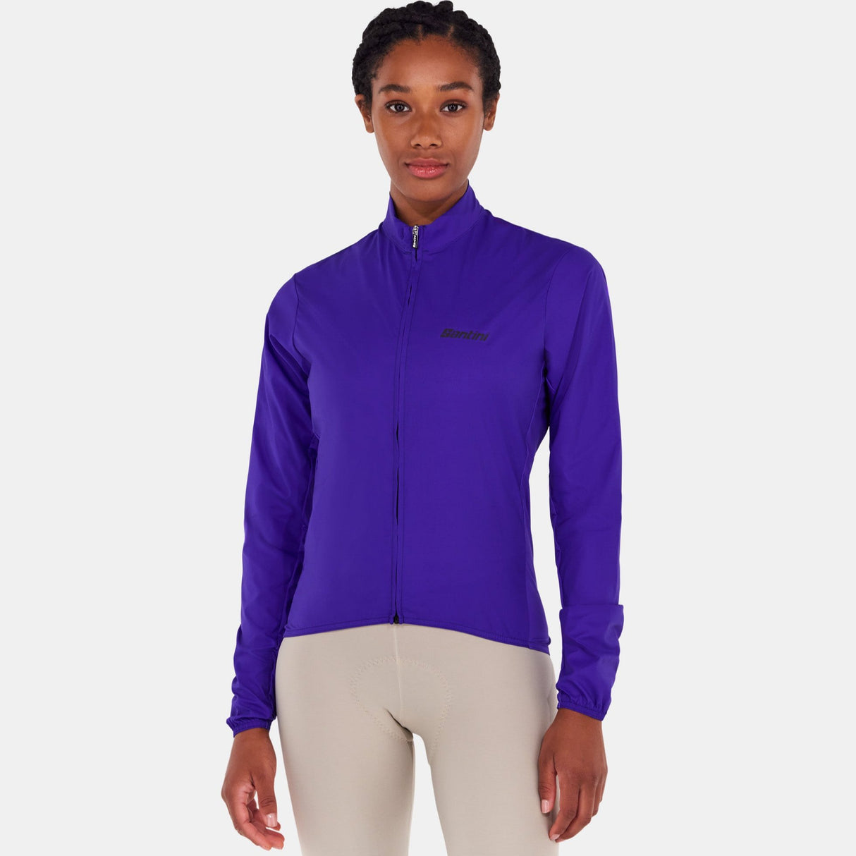Giacca Santini RTR - Viola scuro - D