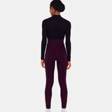 Calzamaglia donna Santini RTR - Bordeaux - H