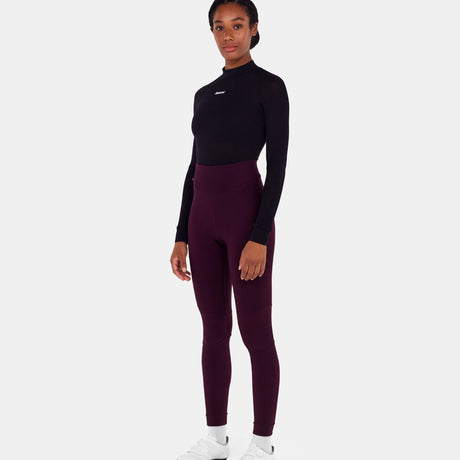 Calzamaglia donna Santini RTR - Bordeaux - F