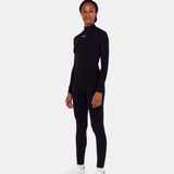 Calzamaglia donna Santini RTR - Nero - F