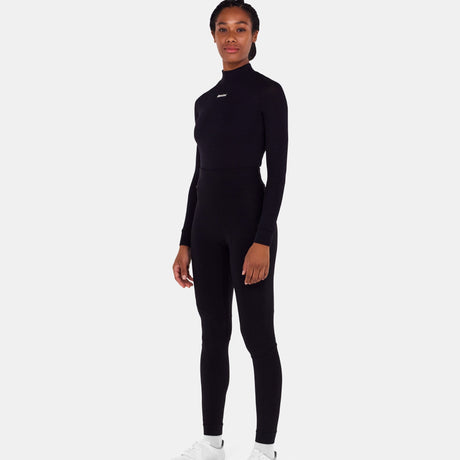 Calzamaglia donna Santini RTR - Nero - F